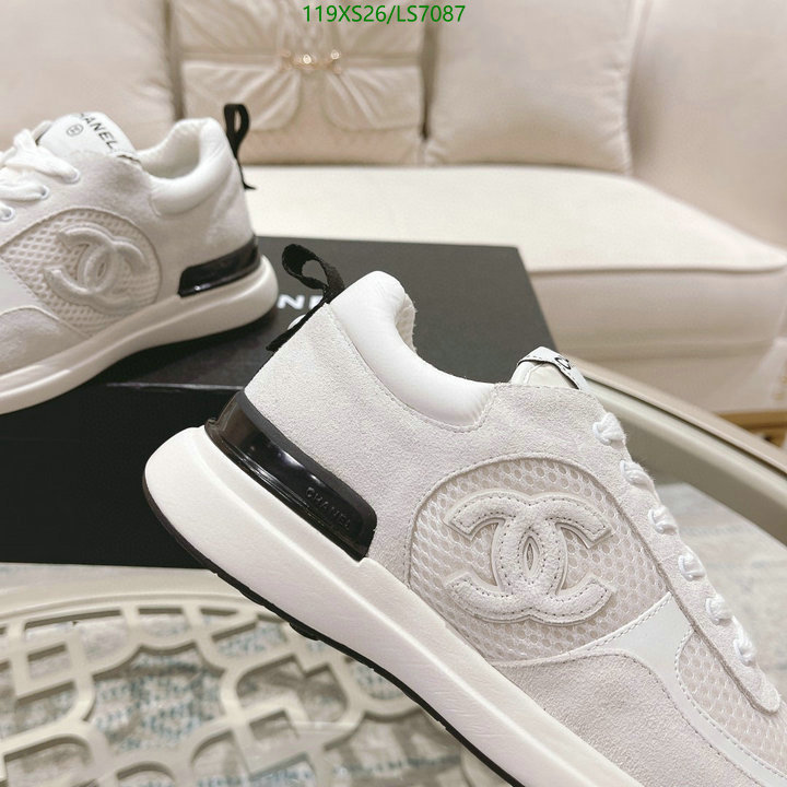 Women Shoes-Chanel,Code: LS7087,$: 119USD