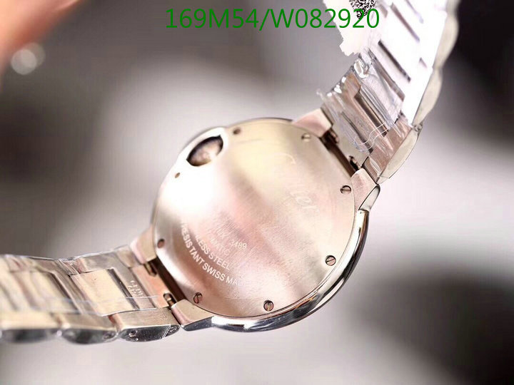 Watch-4A Quality-Cartier, Code: W082920,$:185USD