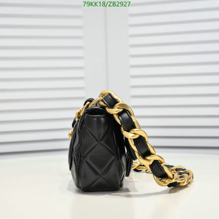 Chanel Bags ( 4A )-Diagonal-,Code: ZB2927,$: 79USD