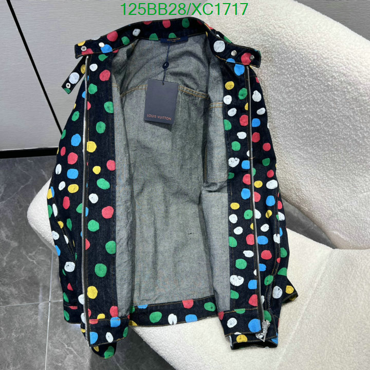 Clothing-LV, Code: XC1717,$: 125USD