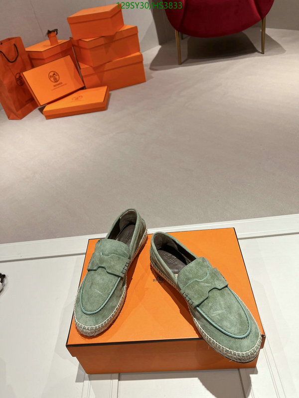 Women Shoes-Hermes, Code: HS3833,$: 129USD