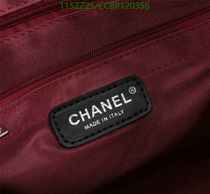 Chanel Bags ( 4A )-Handbag-,Code: CCBP120356,$: 115USD