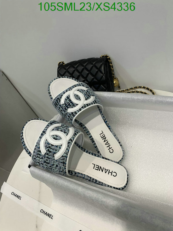 Women Shoes-Chanel, Code: XS4336,$: 105USD