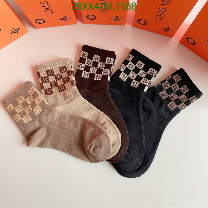 Sock-LV, Code: HL1588,$: 29USD