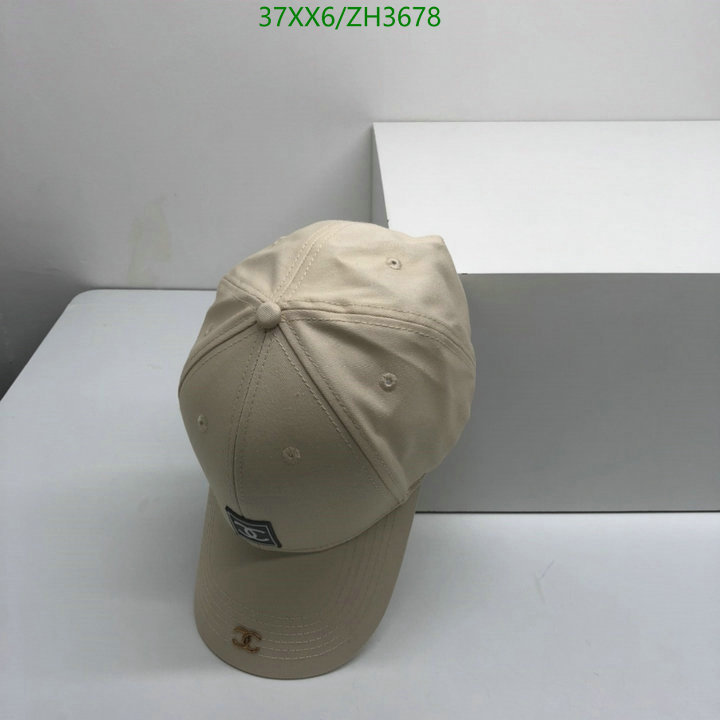 Cap -(Hat)-Chanel,Code: ZH3678,$: 37USD