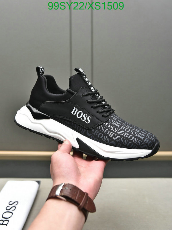 Men shoes-Boss, Code: XS1509,$: 99USD