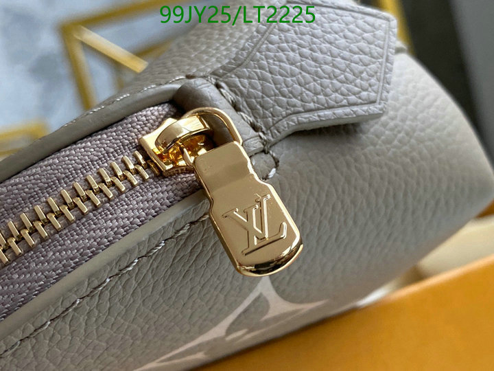 LV Bags-(Mirror)-Wallet-,Code: LT2225,$: 99USD