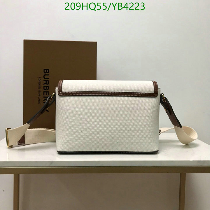 Burberry Bag-(Mirror)-Diagonal-,Code: YB4223,$: 209USD