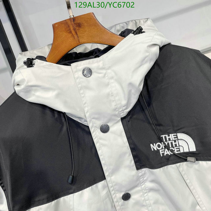 Down jacket Men-The North Face, Code: YC6702,$: 175USD