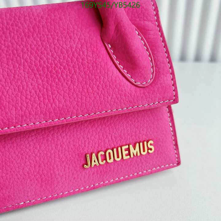 Jacquemus Bag-(Mirror)-Handbag-,Code: YB5426,$: 179USD