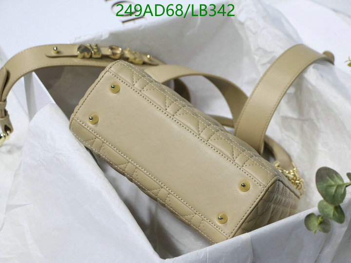 Dior Bags -(Mirror)-Lady-,Code: LB342,$: 249USD