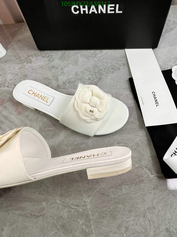 Women Shoes-Chanel,Code: LS9317,$: 105USD