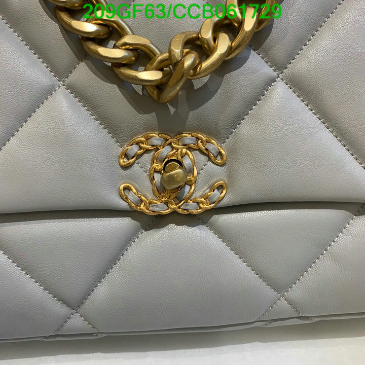 Chanel Bags -(Mirror)-Diagonal-,Code: CCB061729,$: 209USD