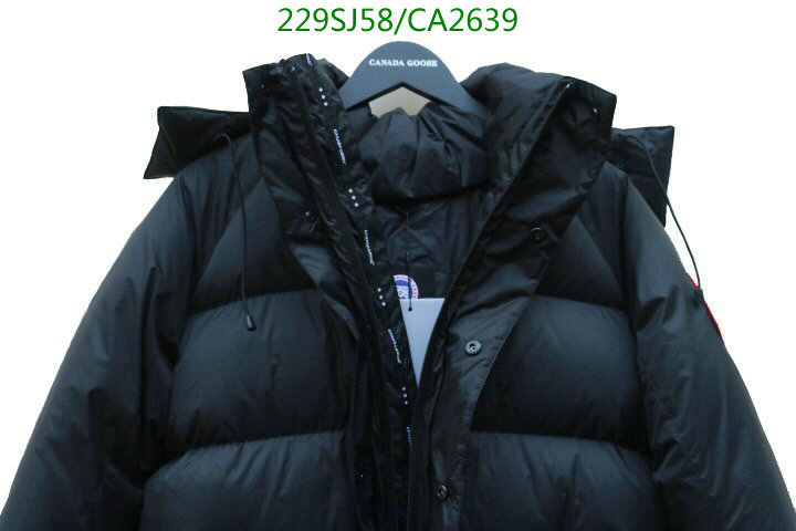 Down jacket Women-Canada Goose, Code: CA2639,$: 229USD