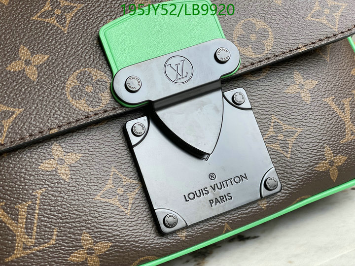 LV Bags-(Mirror)-Discovery-,Code: LB9920,$: 195USD