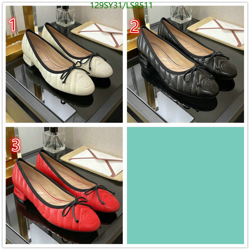 Women Shoes-Chanel,Code: LS8511,$: 119USD