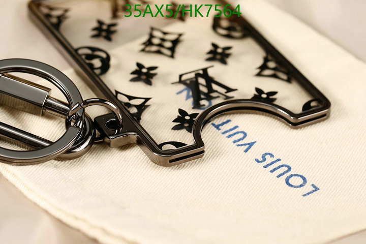 Key pendant-LV, Code: HK7564,$: 35USD