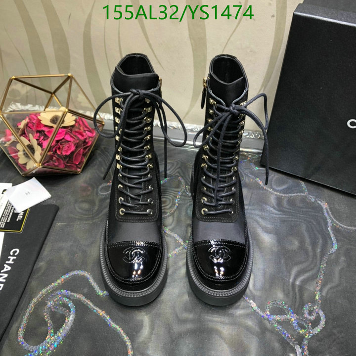 Women Shoes-Chanel,Code: YS1474,$: 155USD