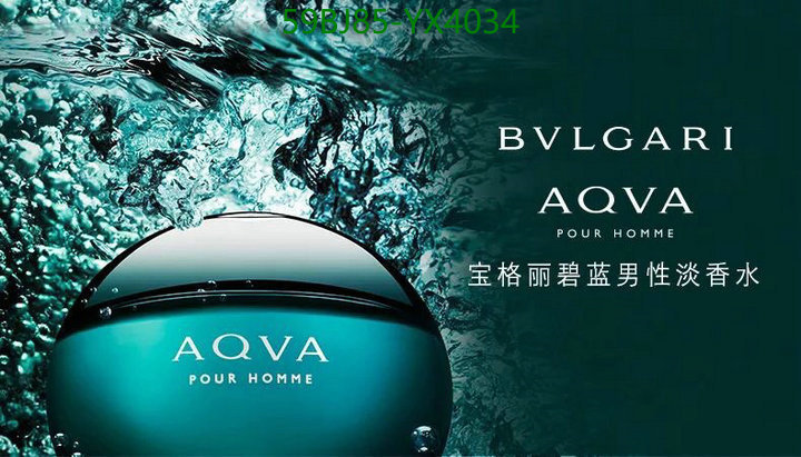 Perfume-Bvlgari, Code: YX4034,$: 59USD