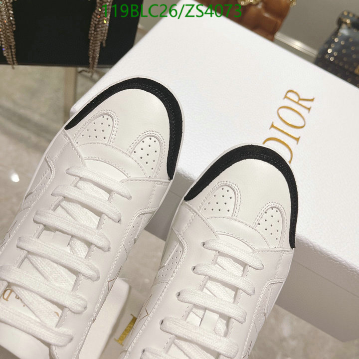 Women Shoes-Dior,Code: ZS4073,$: 119USD