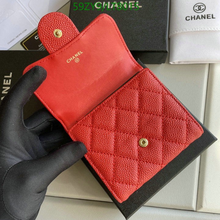 Chanel Bags ( 4A )-Wallet-,Code: LT8015,$: 59USD