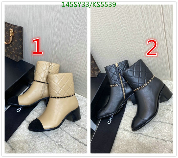 Women Shoes-Chanel,Code: KS5539,$: 145USD