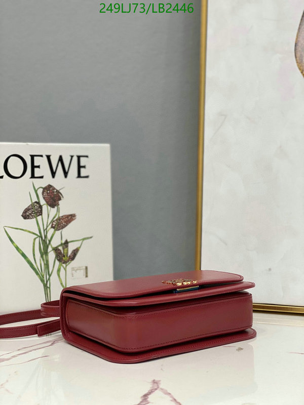 Loewe Bag-(Mirror)-Diagonal-,Code: LB2446,$: 249USD