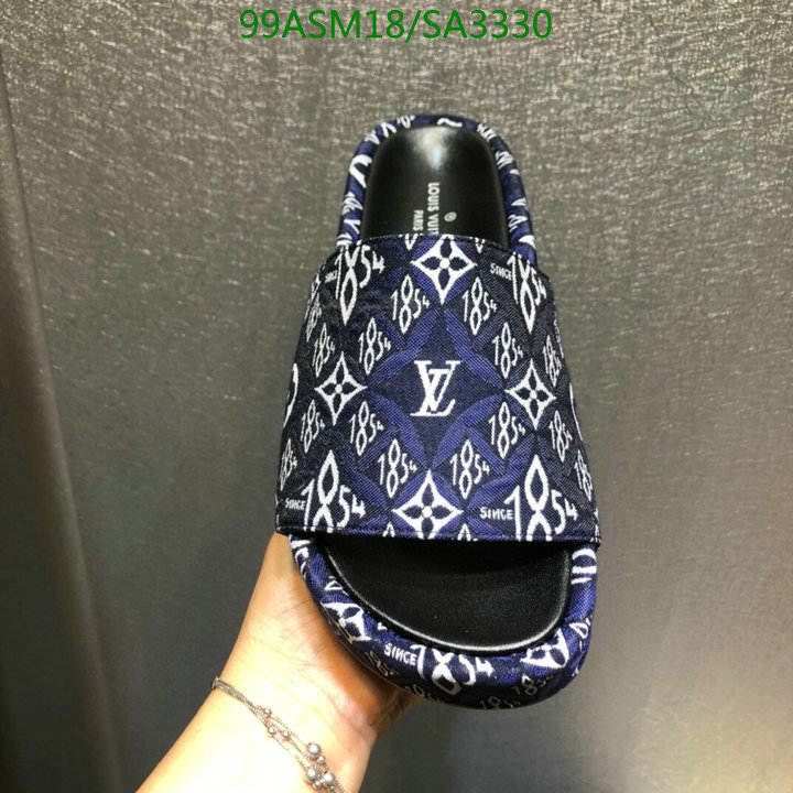 Women Shoes-LV, Code: SA3330,$: 99USD