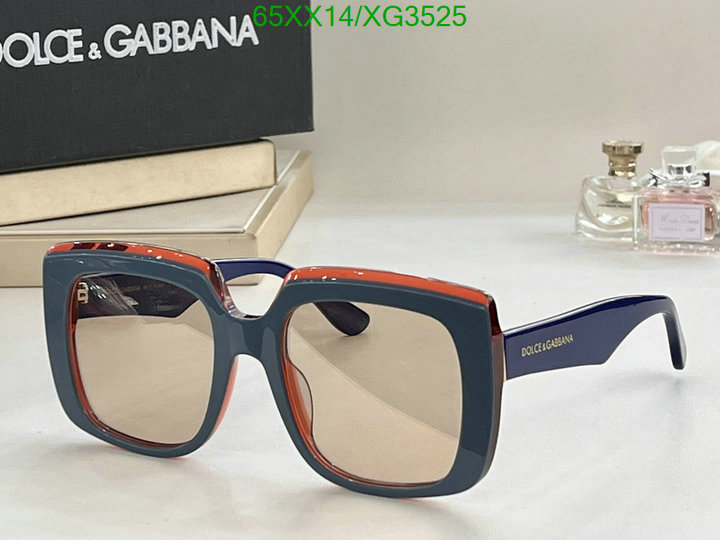 Glasses-D&G, Code: XG3525,$: 65USD