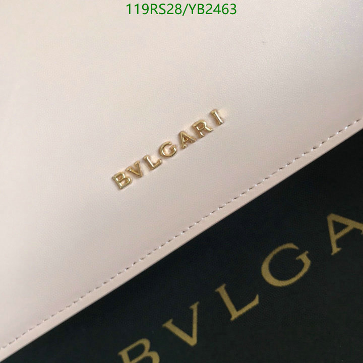 Bvlgari Bag-(4A)-Serpenti Forever,Code: YB2463,$: 119USD