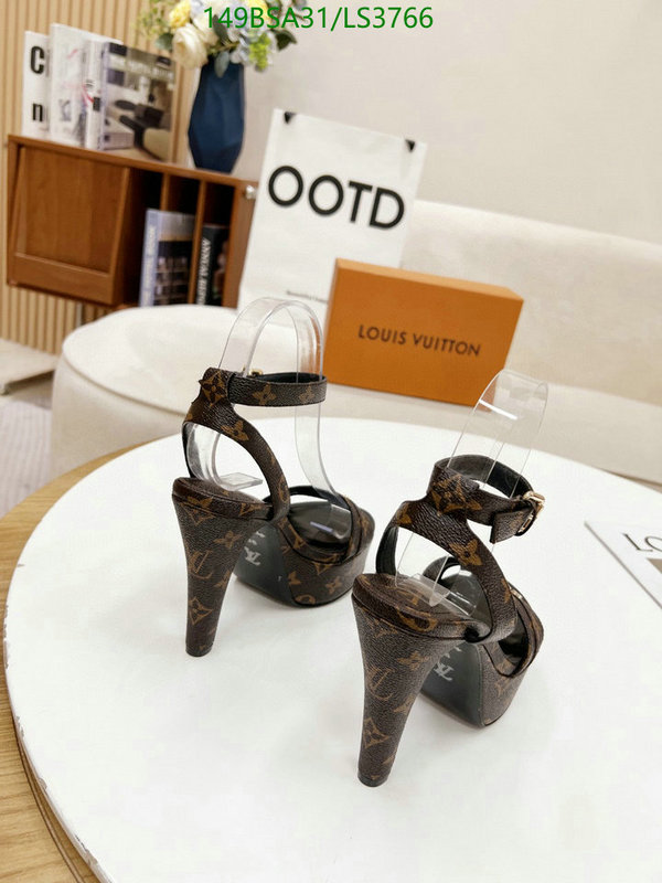 Women Shoes-LV, Code: LS3766,$: 149USD