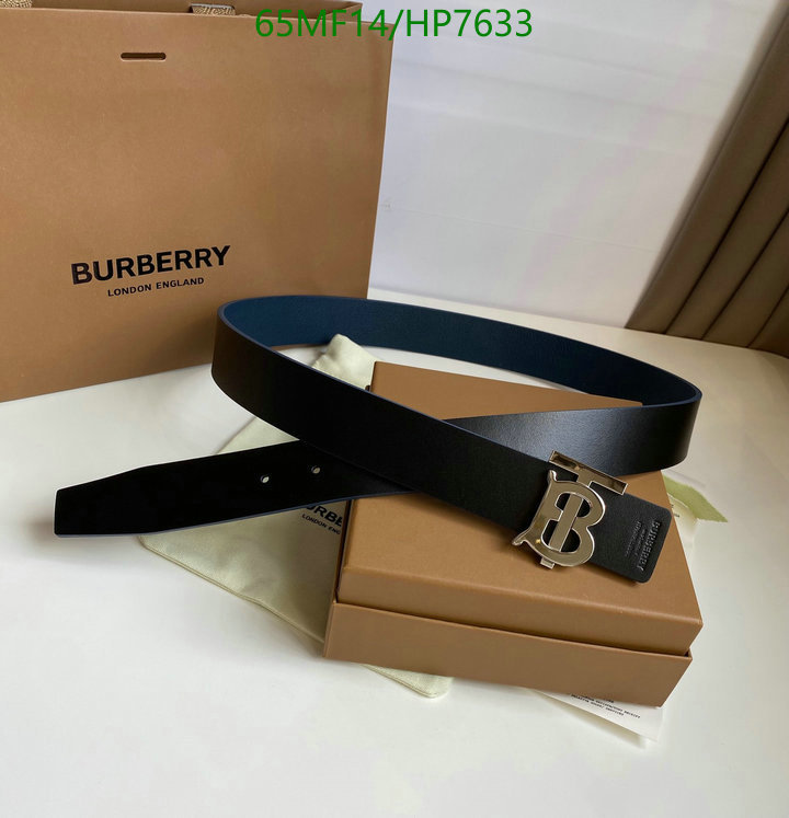 Belts-Burberry, Code: HP7633,$: 65USD