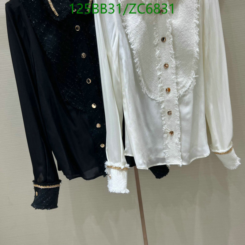 Clothing-Chanel,Code: ZC6831,$: 125USD