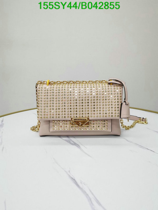 Michael Kors Bag-(Mirror)-Diagonal-,Code: B042855,$: 155USD