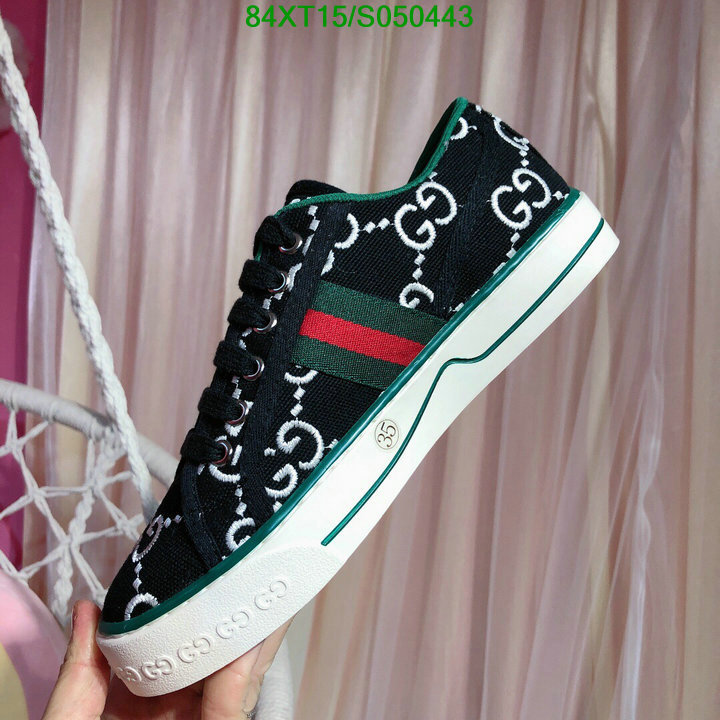 Women Shoes-Gucci, Code: S050443,$: 84USD