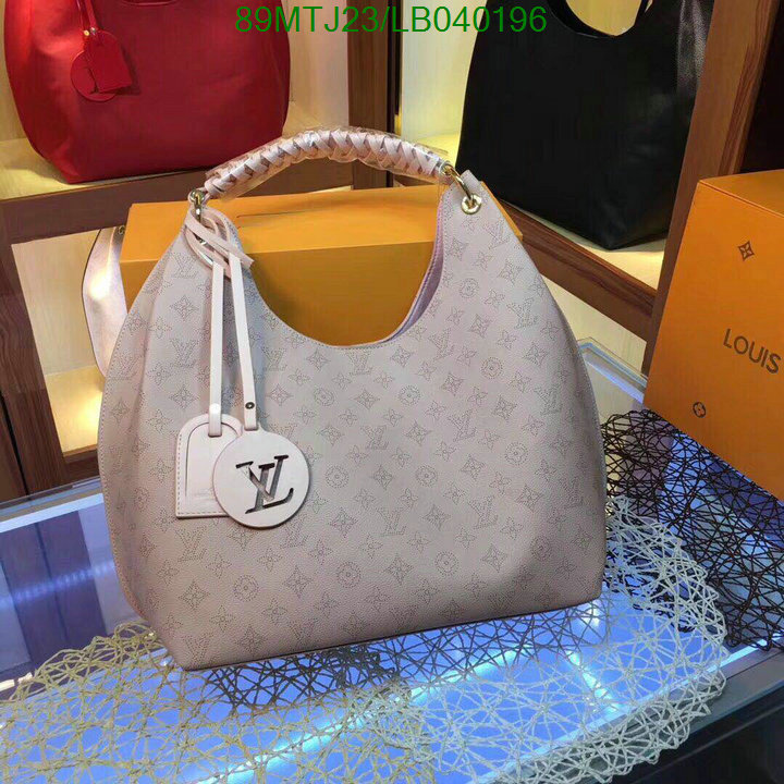 LV Bags-(4A)-Handbag Collection-,Code: LB040196,$:89USD