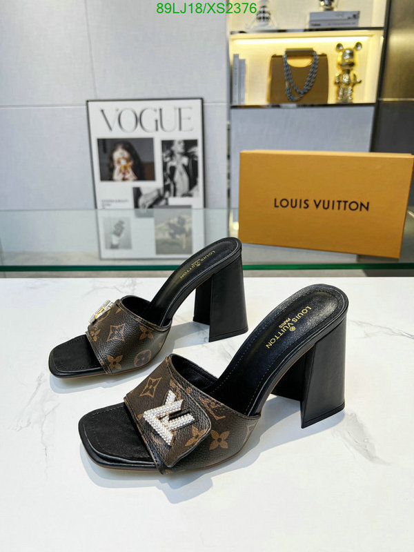 Women Shoes-LV, Code: XS2376,