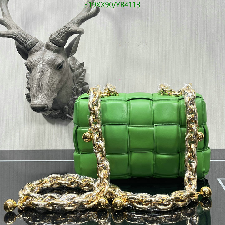 BV Bag-(Mirror)-Cassette Series,Code: YB4113,$: 319USD