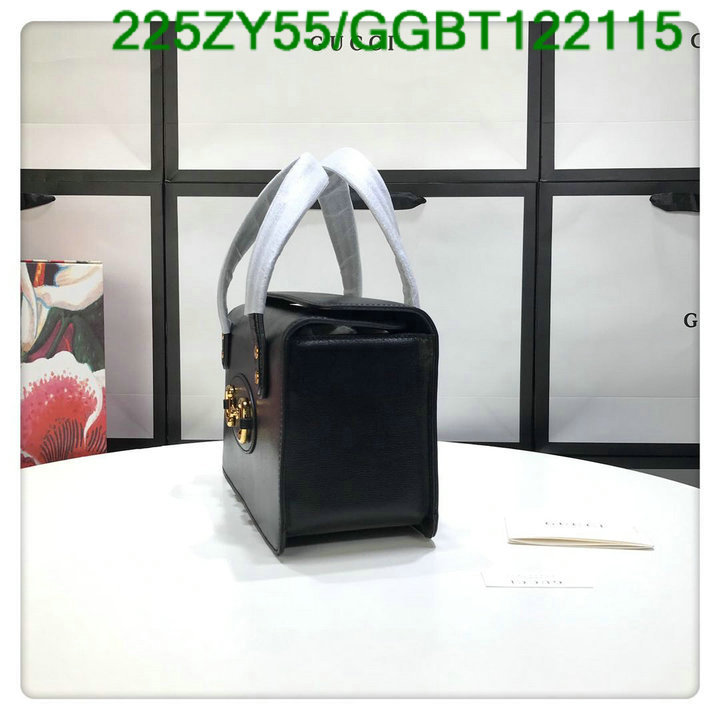 Gucci Bag-(Mirror)-Horsebit-,Code: GGBT122115,