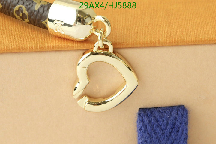 Jewelry-LV, Code: HJ5888,$: 29USD