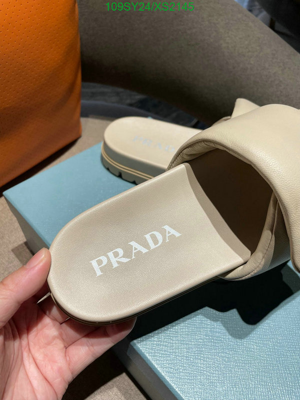 Women Shoes-Prada, Code: XS2145,$: 109USD