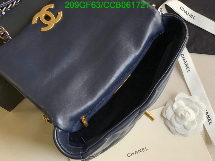 Chanel Bags -(Mirror)-Diagonal-,Code: CCB061727,$: 209USD