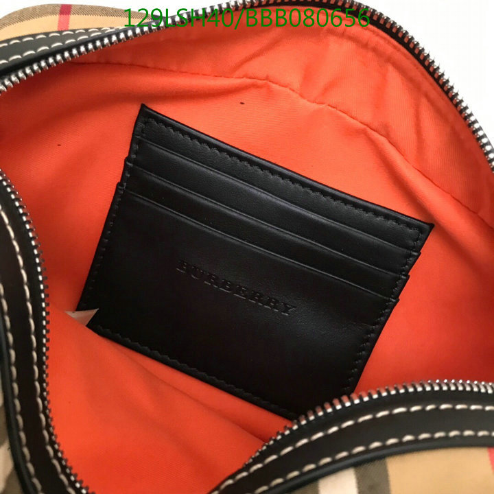 Burberry Bag-(Mirror)-Diagonal-,Code: BBB080656,$:129USD