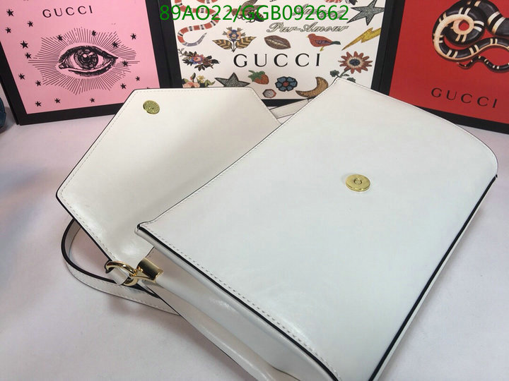 Gucci Bag-(4A)-Diagonal-,Code: GGB092662,