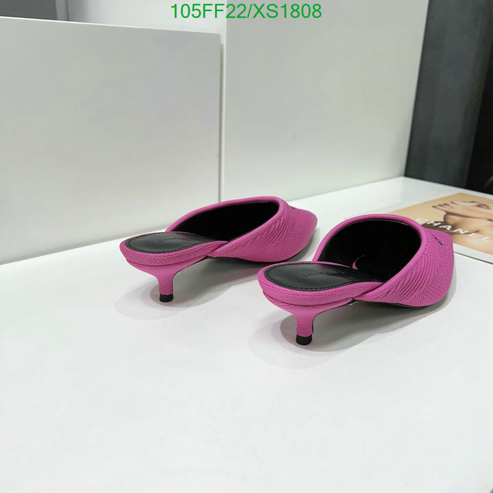 Women Shoes-Balenciaga, Code: XS1808,$: 105USD