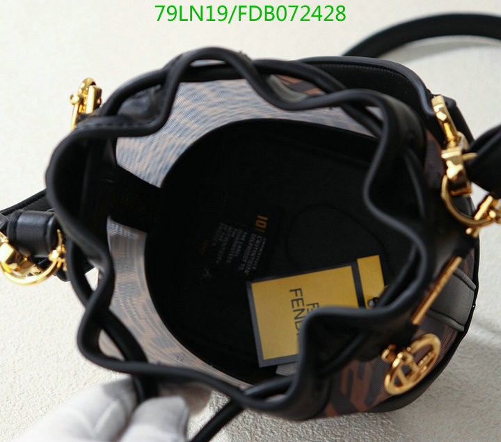 Fendi Bag-(4A)-Mon Tresor-,Code: FDB072428,$:79USD