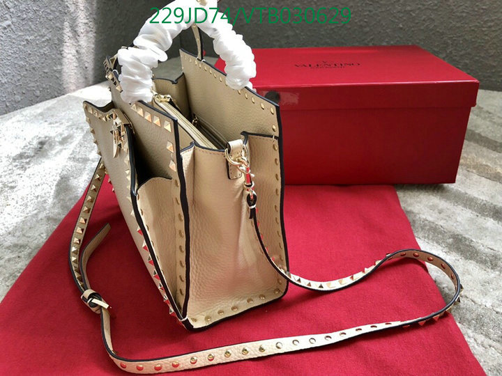 Valentino Bag-(Mirror)-Handbag-,Code: VTB030629,$:229USD