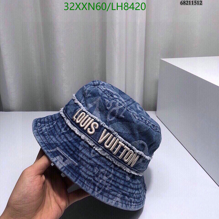 Cap -(Hat)-LV, Code: LH8420,$: 32USD