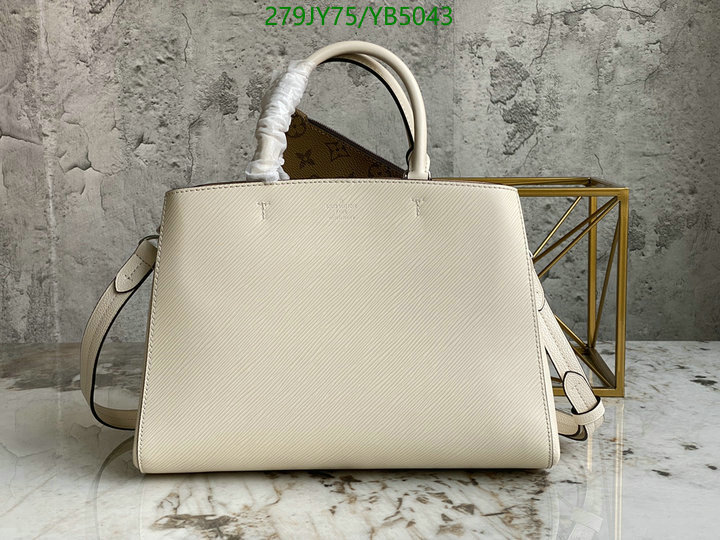 LV Bags-(Mirror)-Handbag-,Code: YB5043,