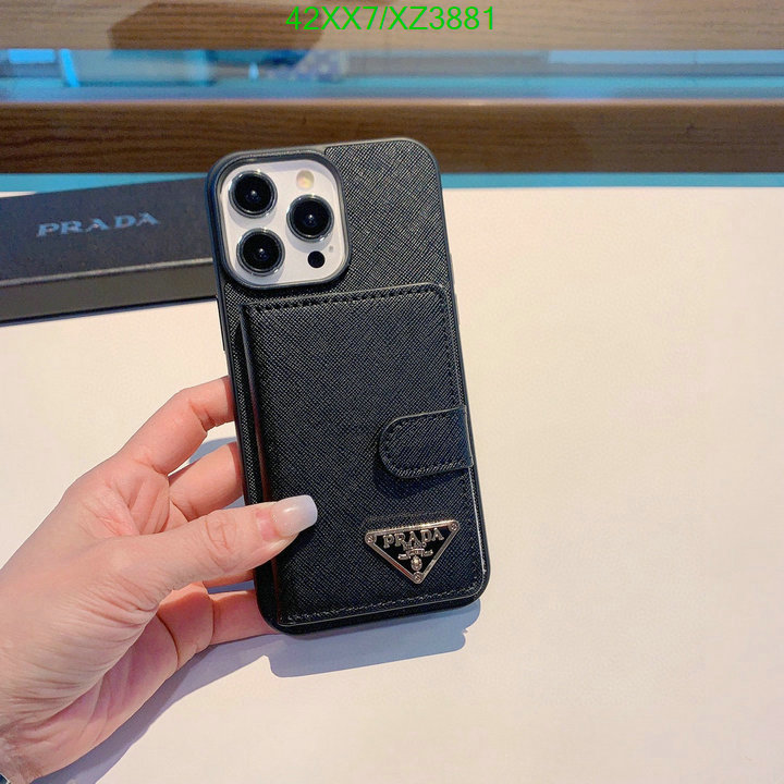 Phone Case-Prada, Code: XZ3881,$: 42USD